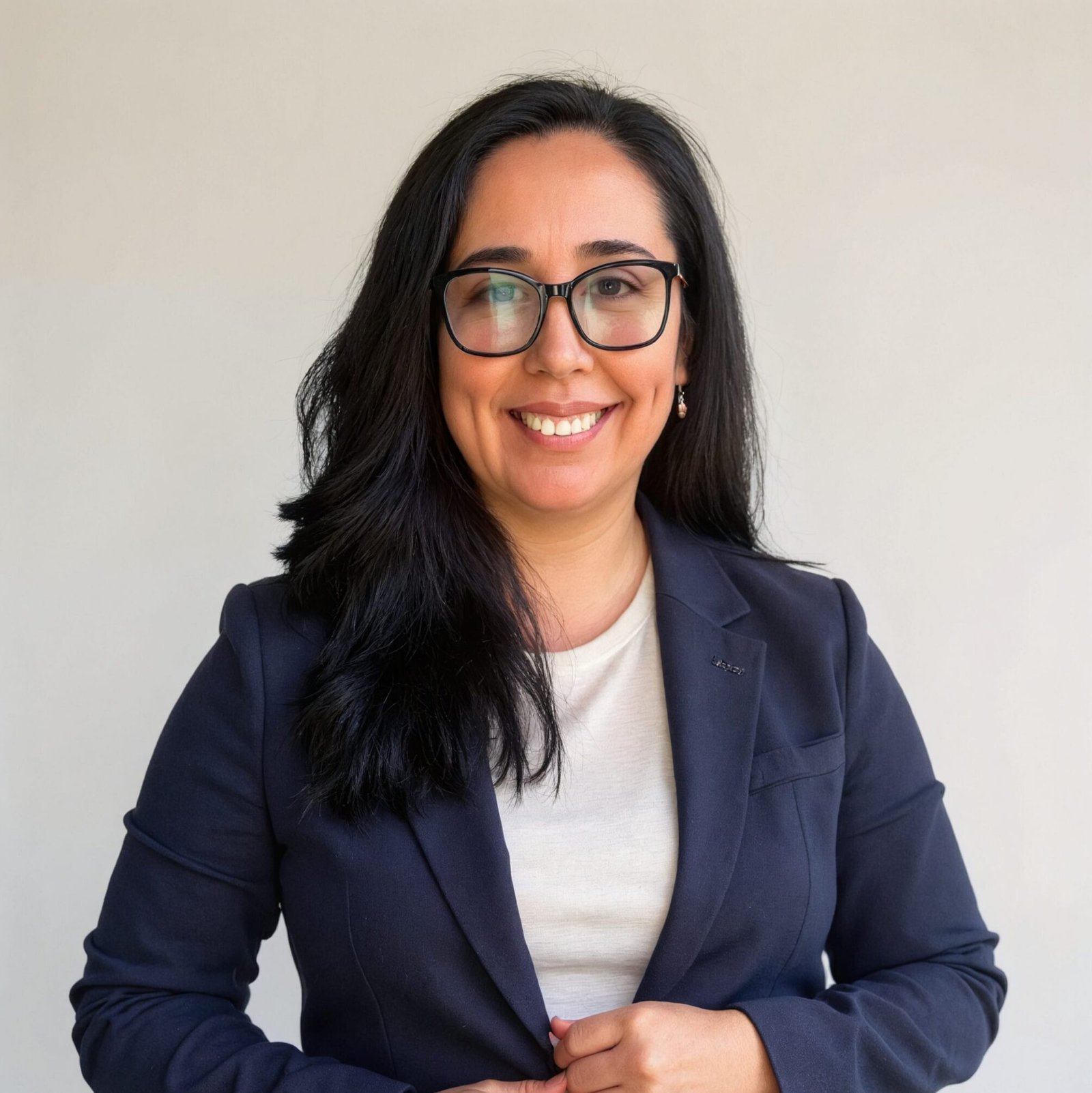 Professional portrait of Chantal Barreaux